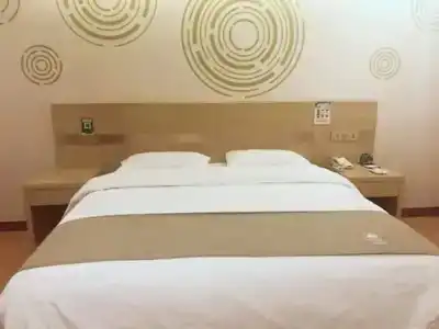 GreenTree Inn Shanghai Minhang District Beiqiao Subway Station Express - 26