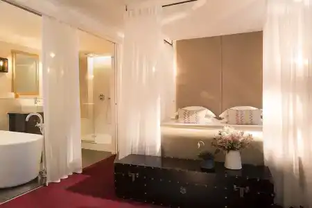 Hôtel Molière - 74