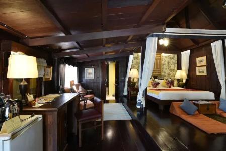 Ndol Streamside Thai Villas - 99