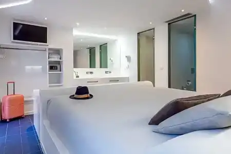 Granada Five Senses Rooms & Suites - 217