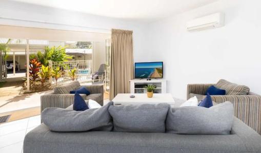 Noosa River Palms - 111