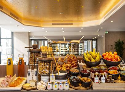 Radisson Blu, Rouen Centre - 10
