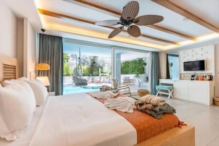 Kalkan Saray Suites - 22