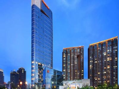 Sheraton Grand Hangzhou Binjiang - 40
