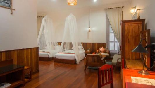 La Rivière d' Angkor Resort - 66