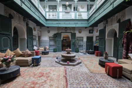 Riad Les Oliviers & Spa - 33