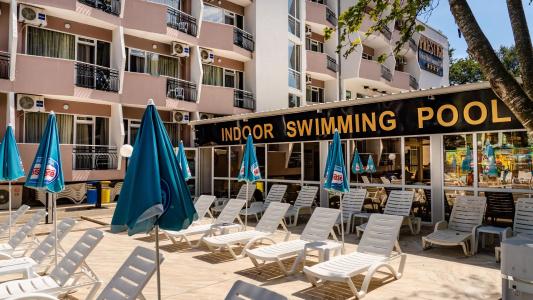 Prestige Deluxe Aquapark Club - All inclusive - 34