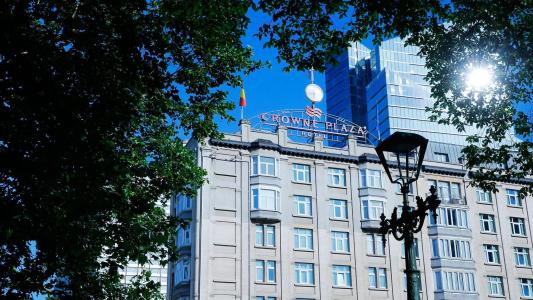 DoubleTree By Hilton Brussels City - 0