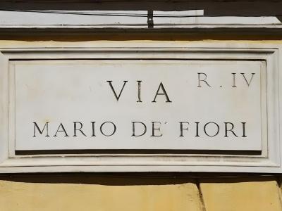 Mario De' Fiori 37 - 13