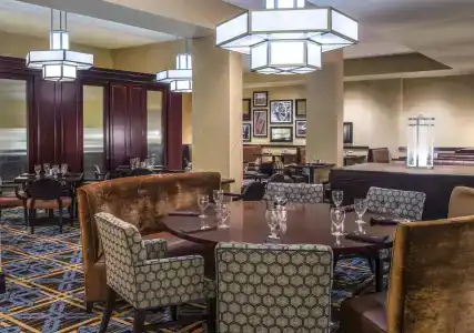 Sheraton North Houston at George Bush Intercontinental - 11