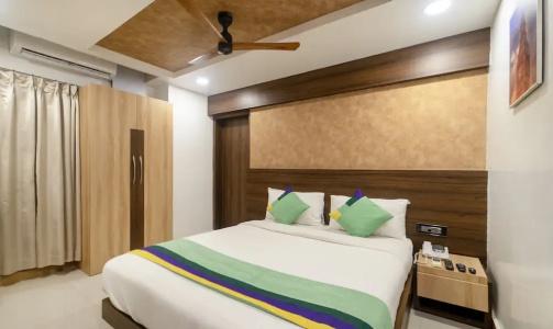 FabGolden Swan Chennai Airport Free Pickup & Drop - 21