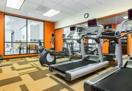 Courtyard by Marriott Houston Galleria - 20