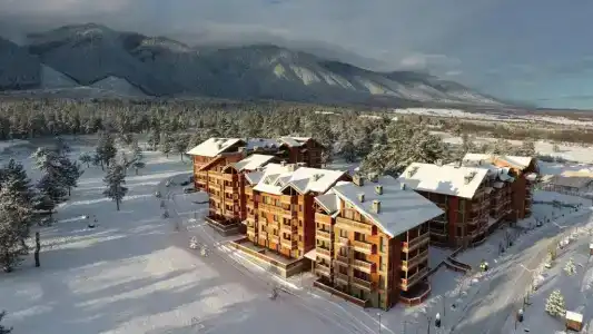 Pirin Golf & Country Club Apartment Complex - 9