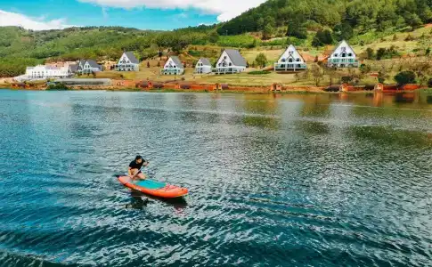 Dalat Wonder Resort - 28