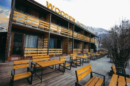 Wooden Kazbegi - 8