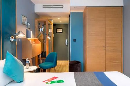Quality & Suites Bercy Bibliothèque by HappyCulture - 29