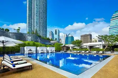 Singapore Marriott Tang Plaza (SG Clean) - 54