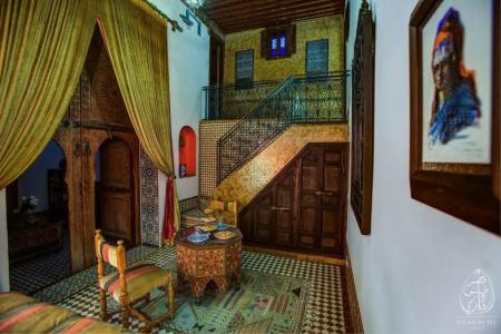 Palais De Fès Dar Tazi - 20