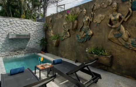 Peace Blue Naiharn Naturist Resort Phuket Sha Extra Plus - 160