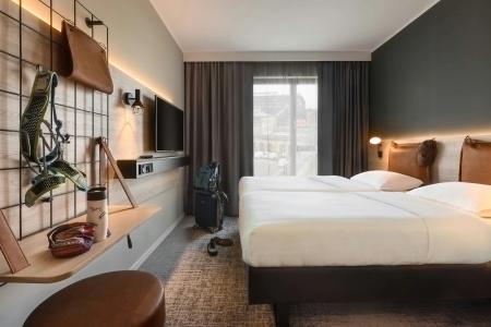 Moxy Dresden Neustadt - 24