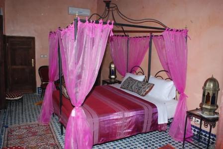 Riad Le Patio De - 53