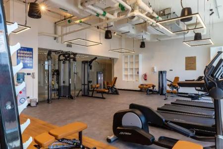 Premier Inn Dubai Dragon Mart - 21