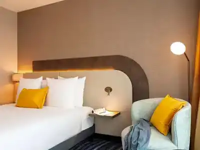 Mercure Amsterdam North Station - 60