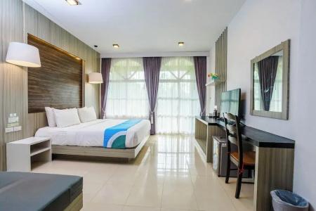 Ao Nang Baan Suan Resort - 88
