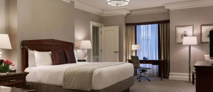 Fairmont Copley Plaza - 45