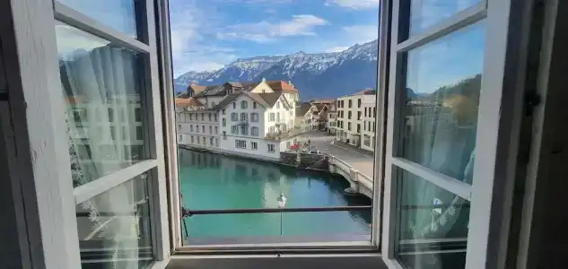 The Aarburg & Café - 7