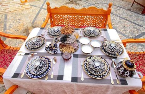 Old Bukhara Boutique - 12
