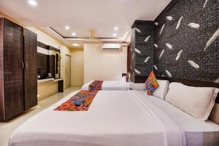 Treebo Trend Rotano Suites - 5