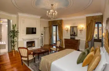 Radisson Blu GHR Rome - 75