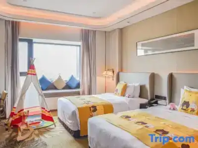 Wyndham Grand Plaza Royale Chongqing - 19