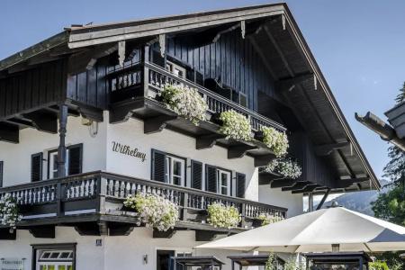 Relais-Chalet Wilhelmy - 0