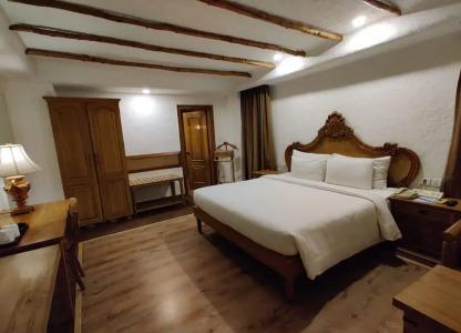 Shravanthi Sarovar Portico - 33