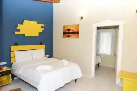 Teos Ormanci Tatil Koyu - 36