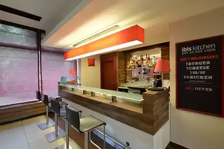Ibis Budapest Citysouth - 16