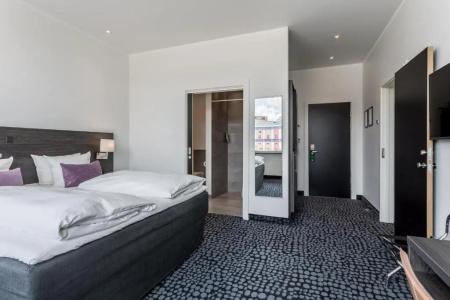 ProfilHotels Mercur - 76