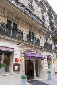 Hôtel Le Cardinal by Happyculture - 20