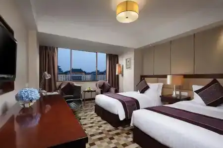 Jin Jiang West Capital International - 31