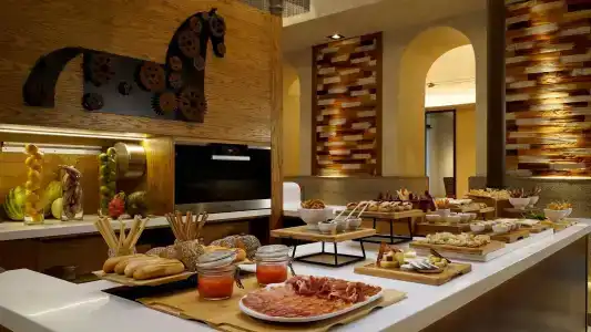 NH Collection Madrid Palacio de Tepa - 12