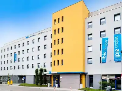 ibis budget Muenchen Ost Messe - 28