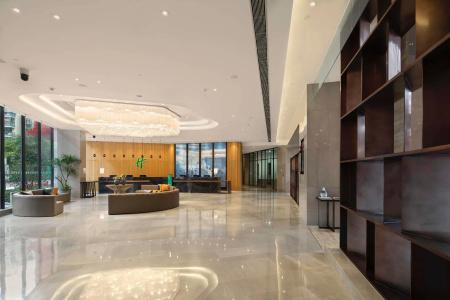 Holiday Inn Chengdu Airport, An Ihg - 9