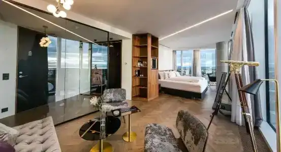 Tower Suites Reykjavík - 47