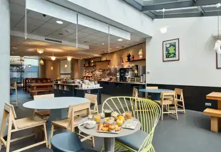 Novotel Suites Paris Nord 18ème - 19
