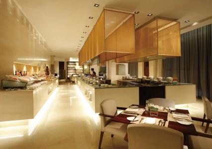 Howard Johnson Parkland Dalian - 11