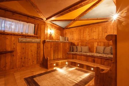 Au Coeur Des Neiges & Spa - 88