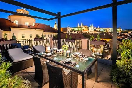 Mandarin Oriental, Prague - 143