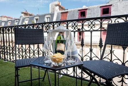 Hôtel Harvey - 61